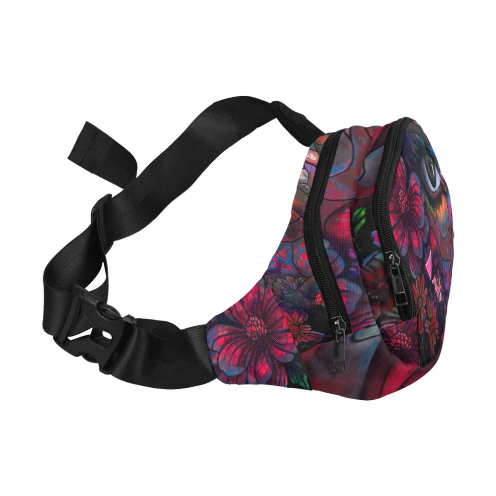 THE POLYCHROME BELT BAG