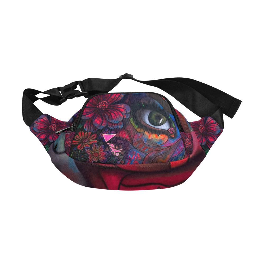 THE POLYCHROME BELT BAG