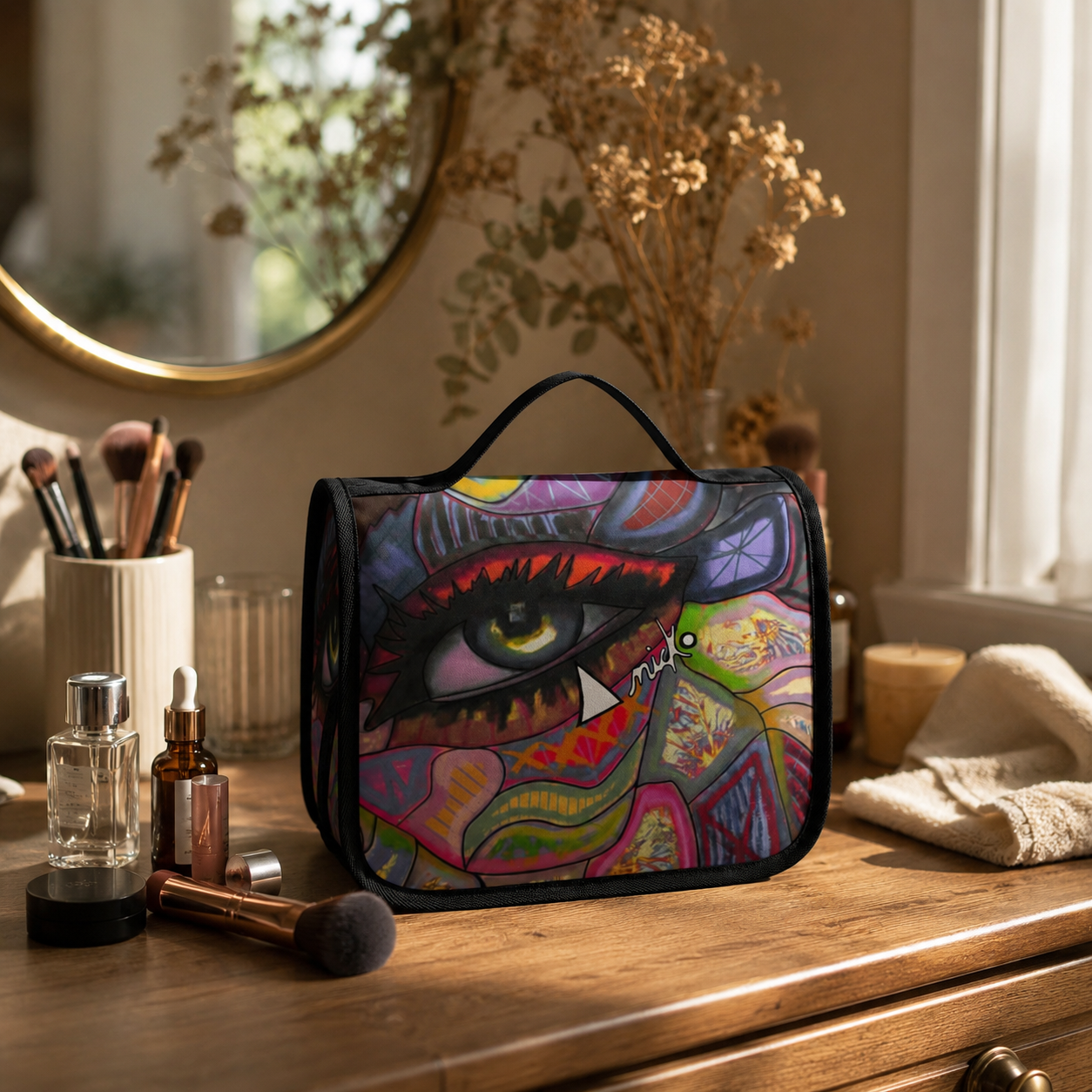 La PETITE TROUSSE DE TOILETTE