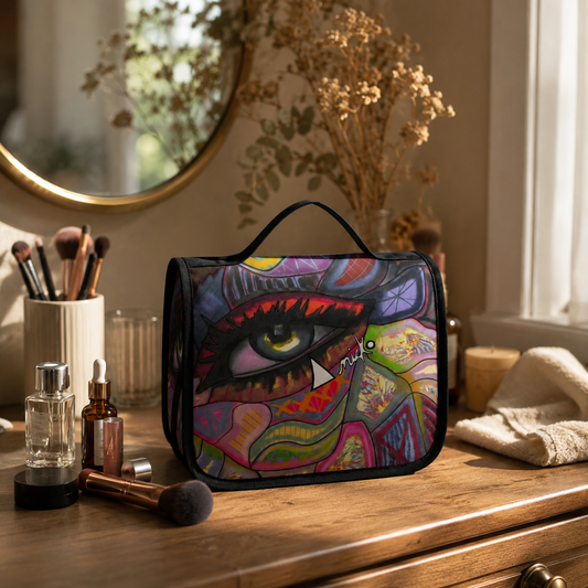 La PETITE TROUSSE DE TOILETTE