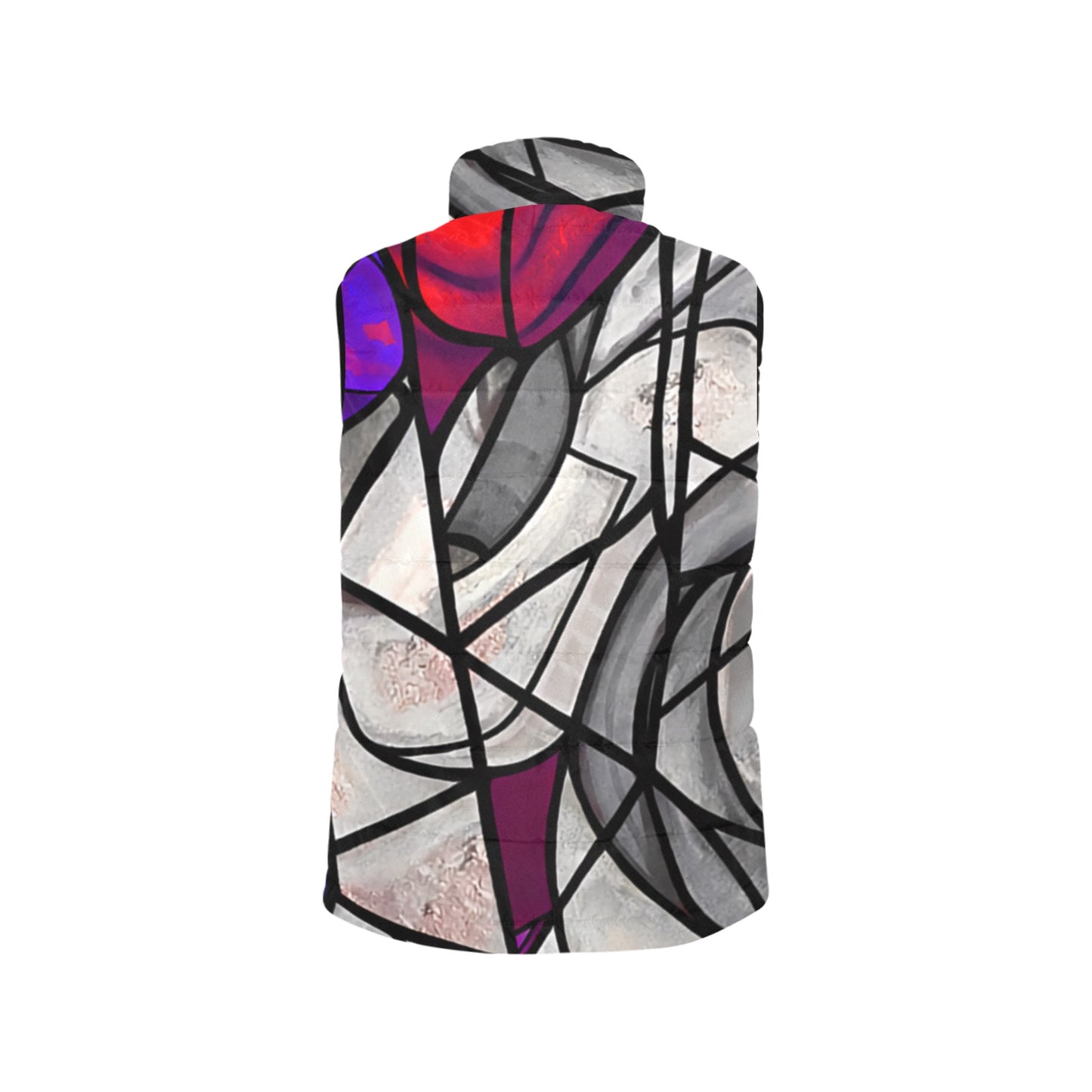 La veste sans manche BINARY