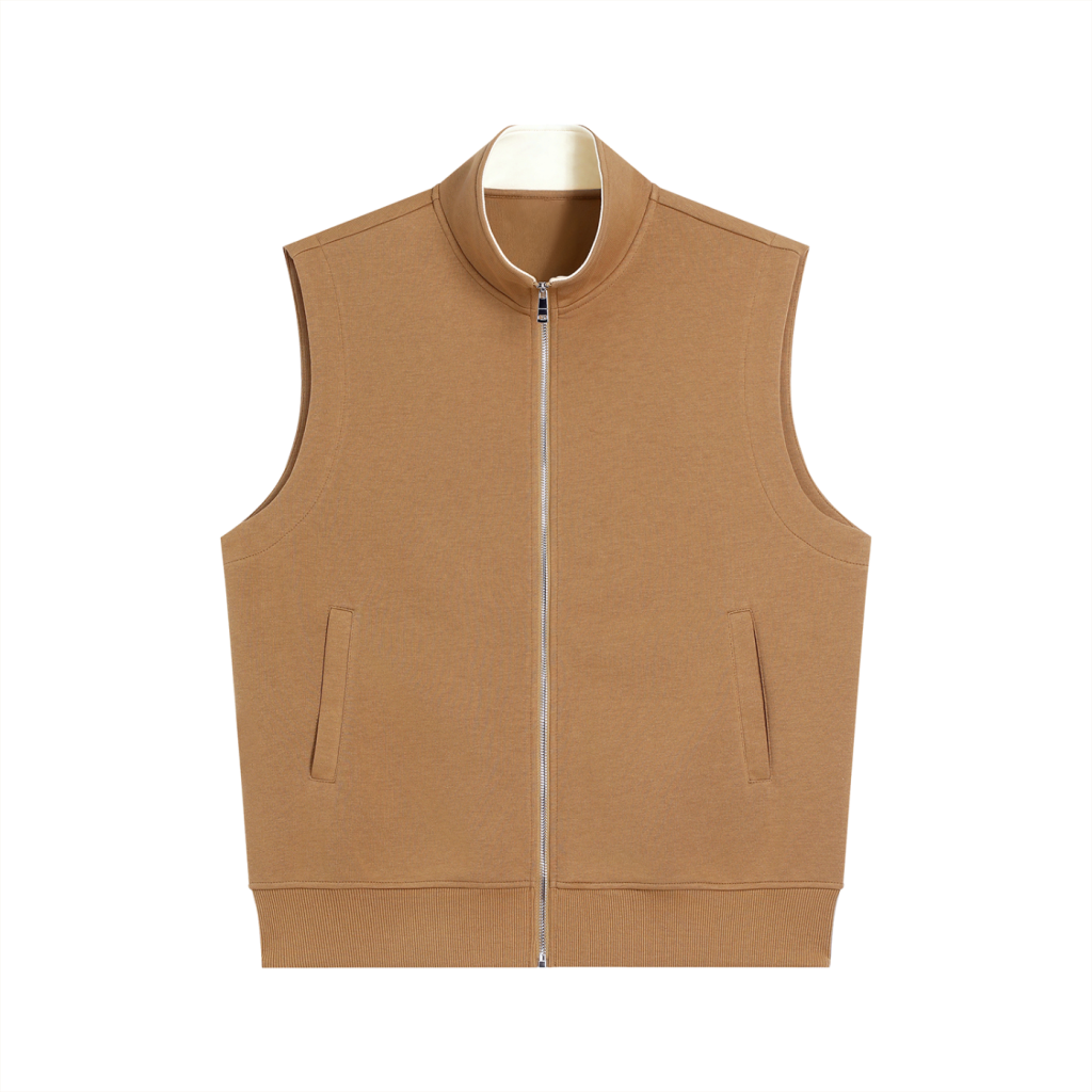 La Veste Essentielle Caramel