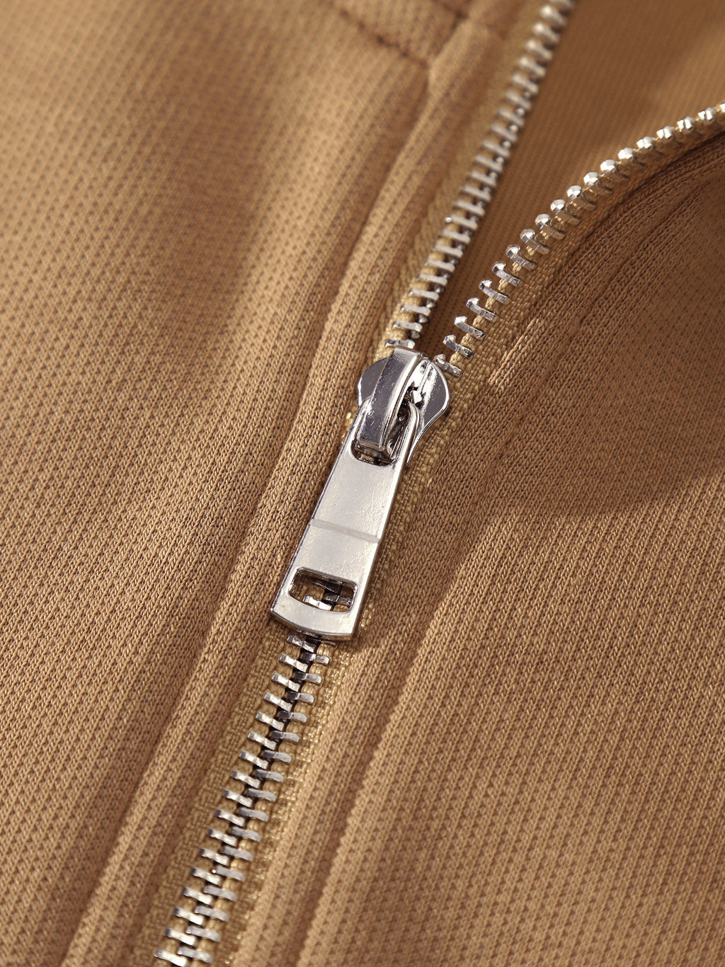 La Veste Essentielle Caramel