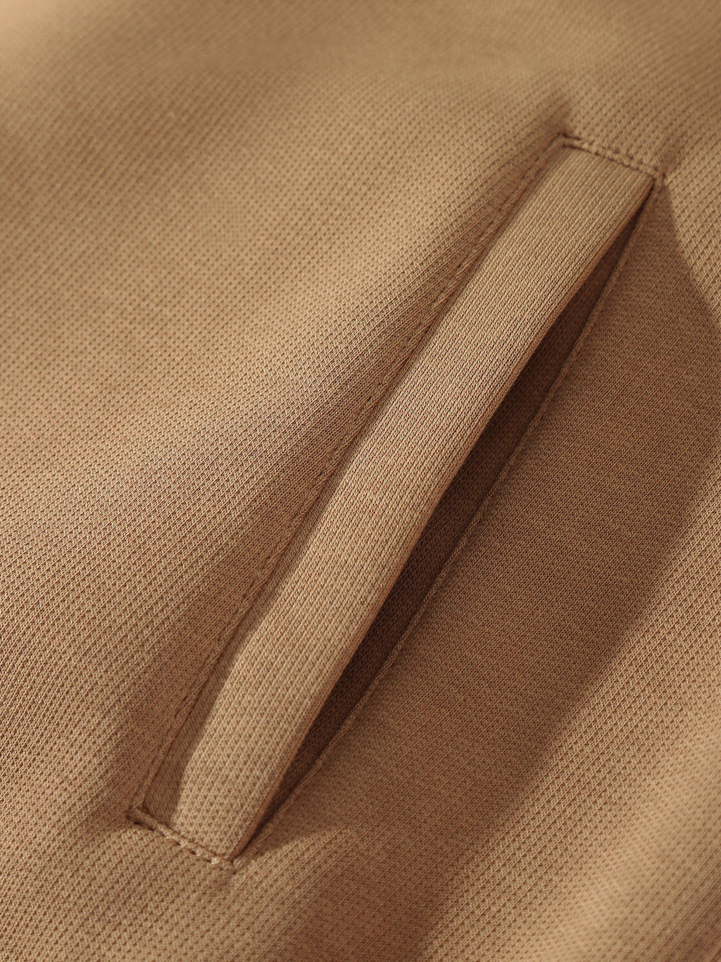 La Veste Essentielle Caramel