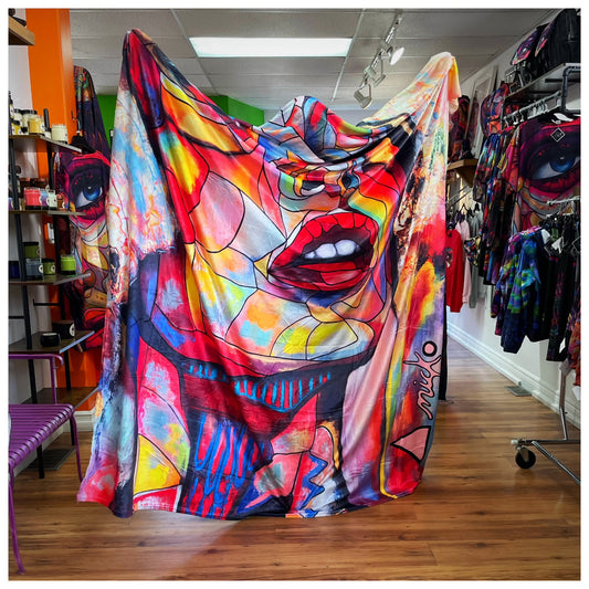 LA DOUDOU GÉANTE VIBRATO