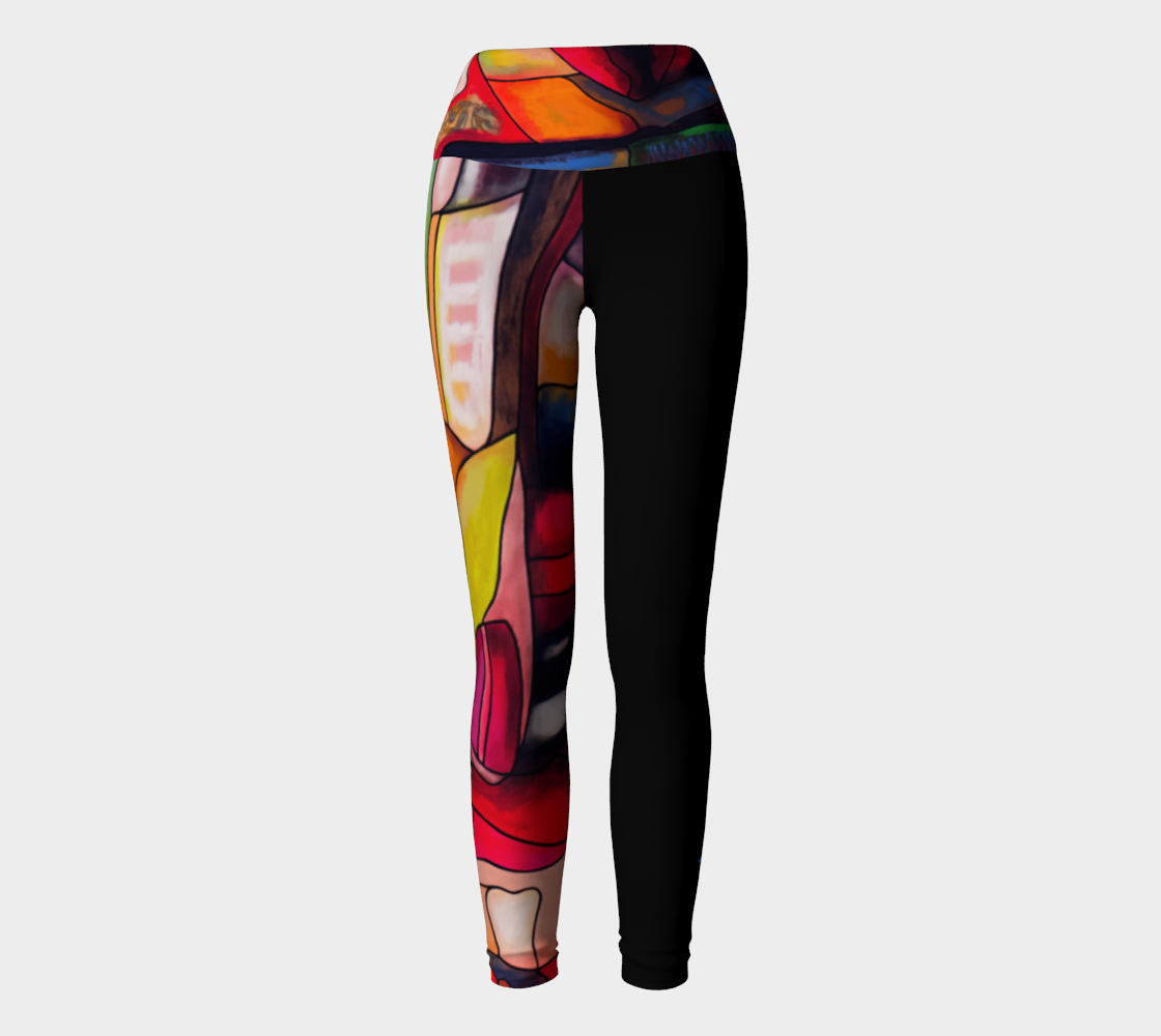 DUSK - ANICKO LEGGINGS