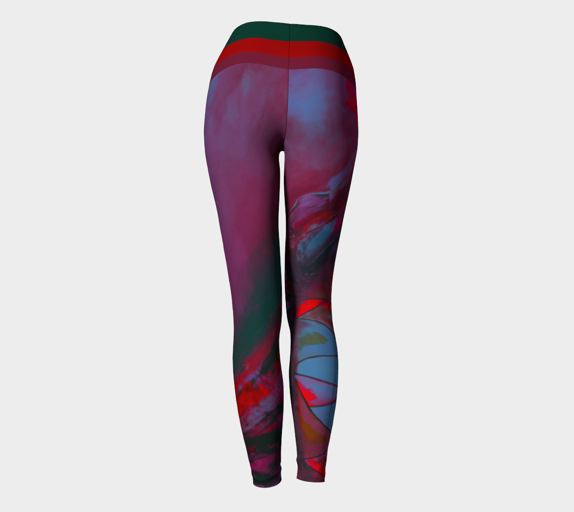 CONCORDIA - ANICKO LEGGINGS