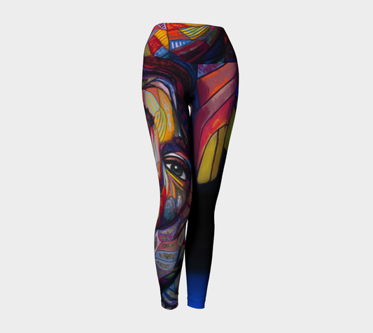 SOFTNESS - ANICKO LEGGINGS