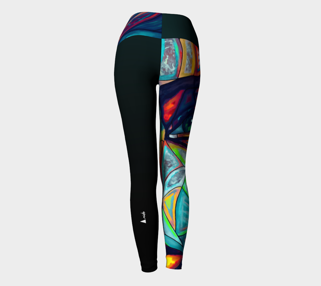 LAGOON - ANICKO LEGGINGS