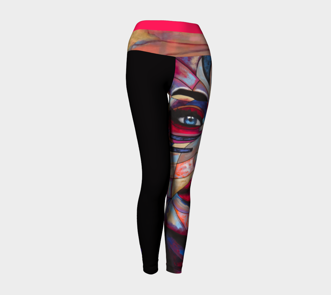 CAPUCINE - ANICKO LEGGINGS