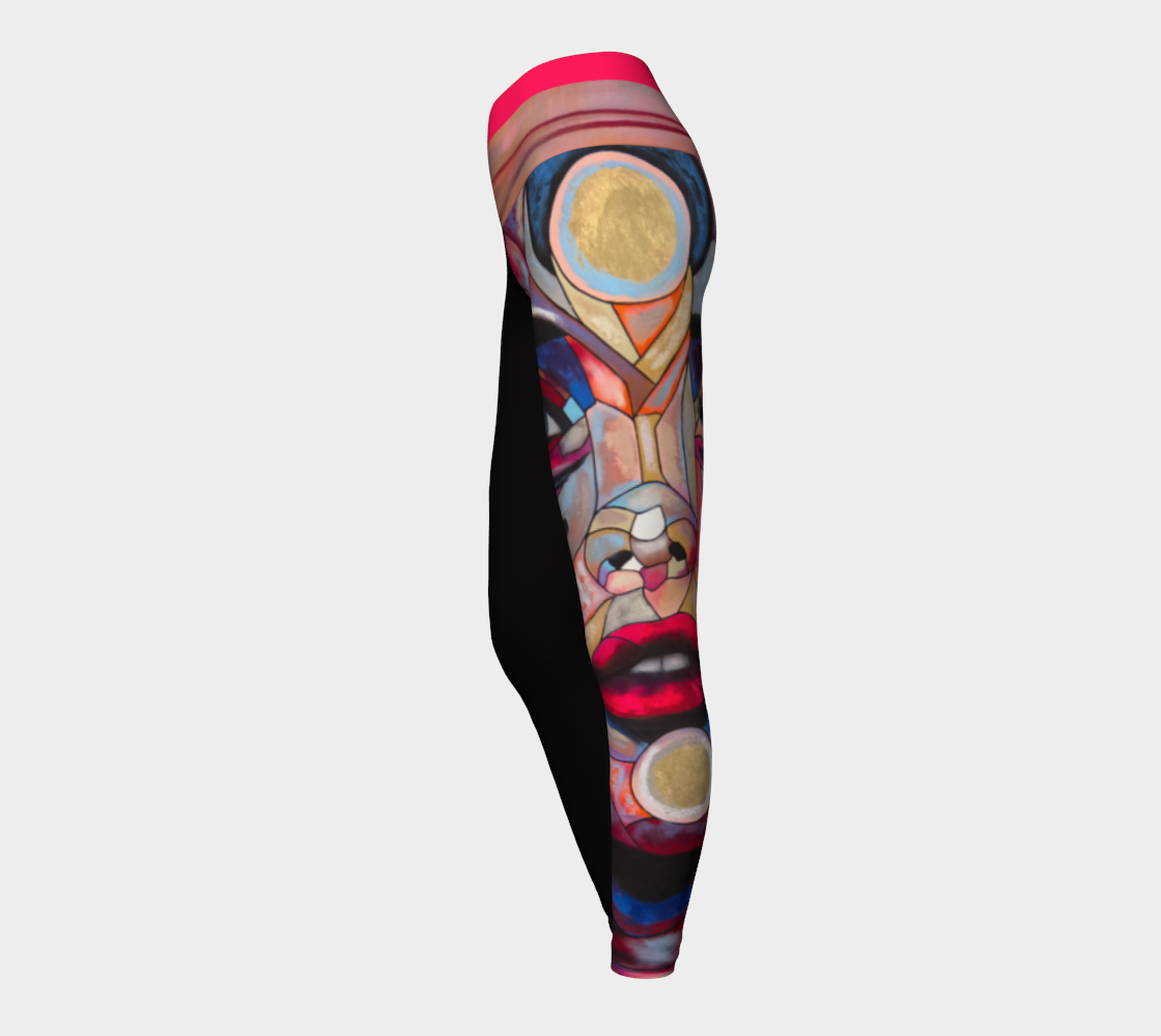 CAPUCINE - ANICKO LEGGINGS