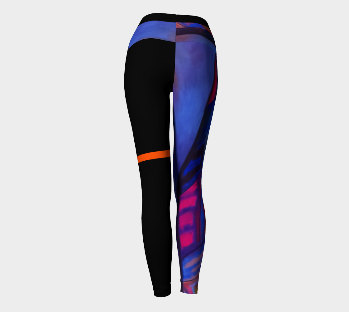 OISEAU DU PARADIS - LEGGING ANICKO