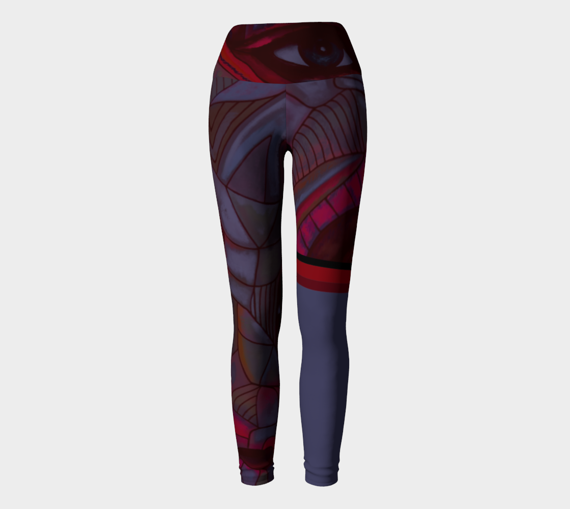 MARICA - ANICKO LEGGINGS