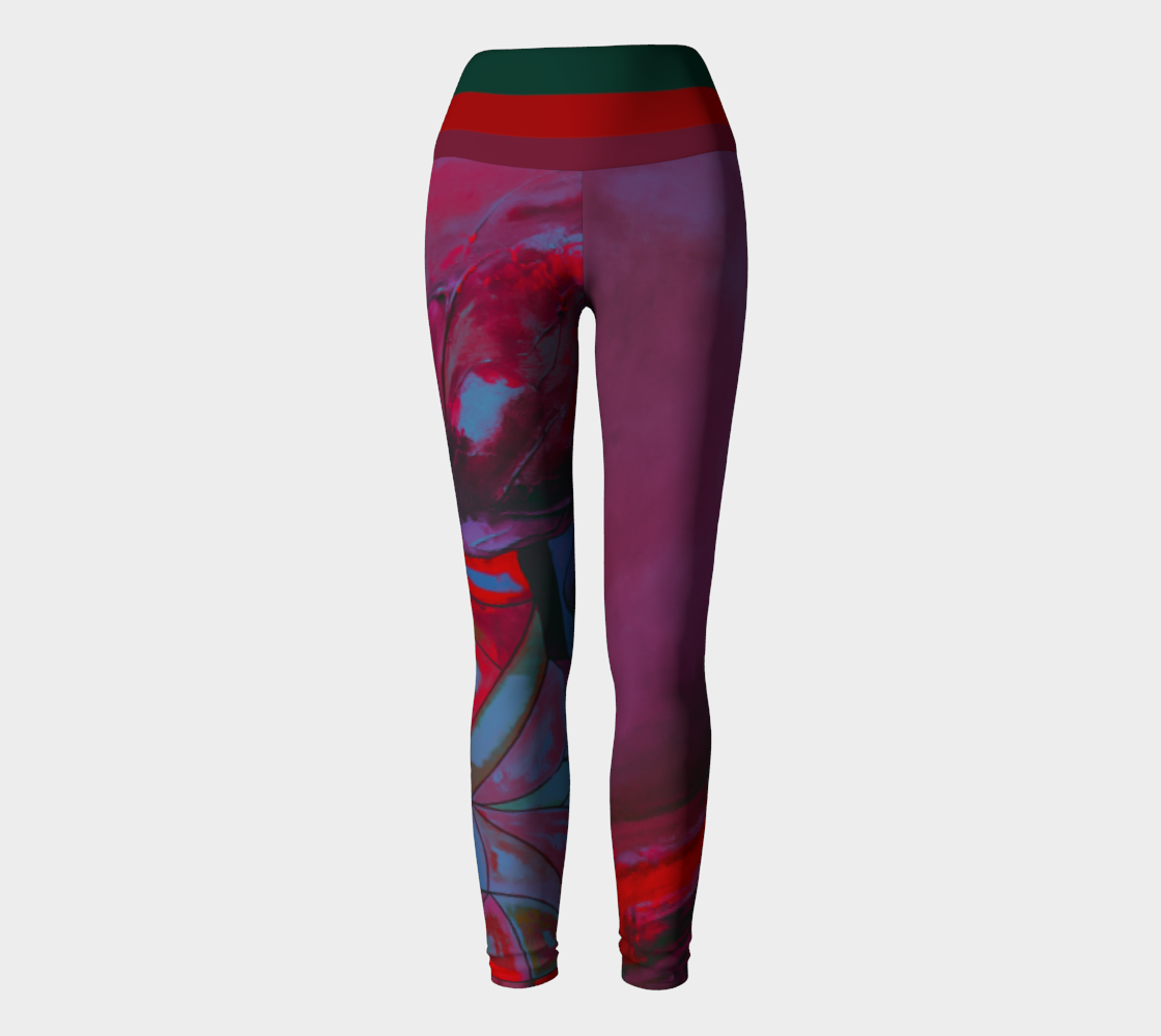 CONCORDIA - ANICKO LEGGINGS