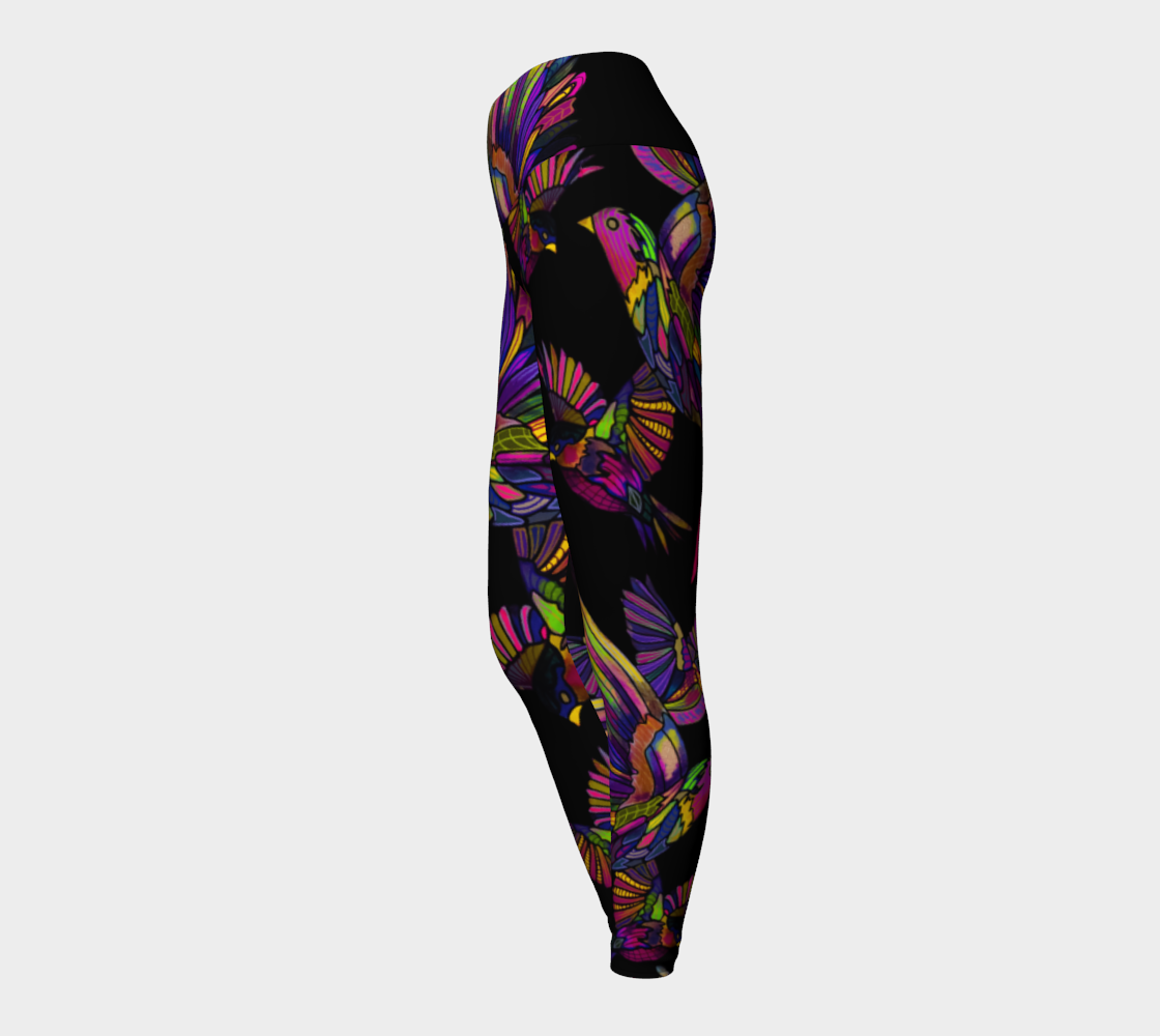 BIRD - ANICKO LEGGINGS