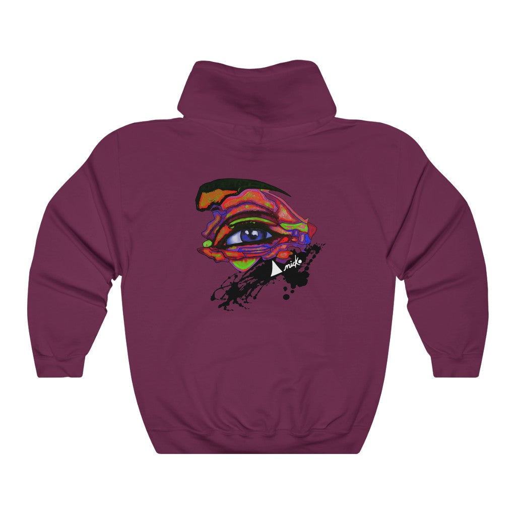 VISIONARY - ANICKO HOODED SWEATSHIRT 