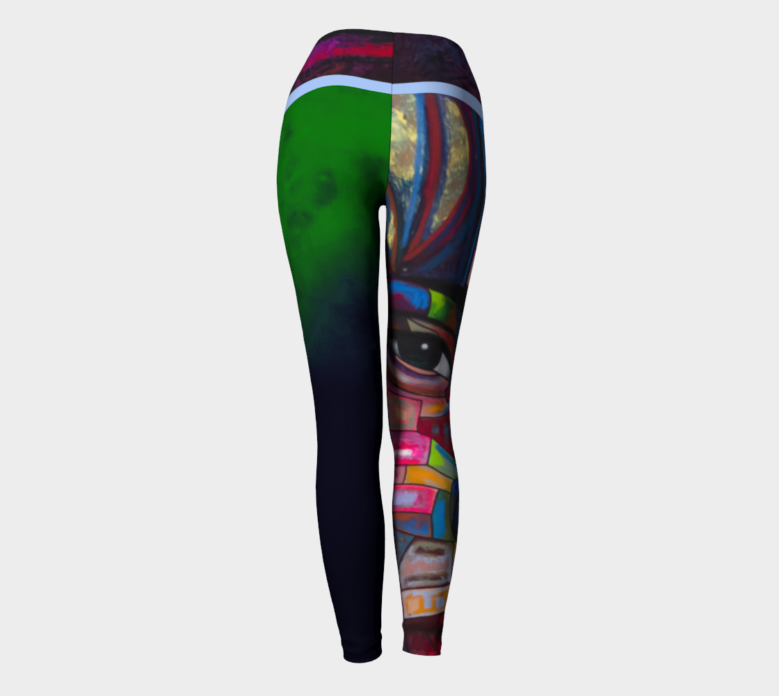 CACTUS - ANICKO LEGGINGS