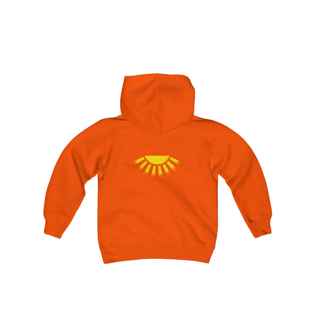 SKY SUN - ANICKO TEEN SWEATSHIRT