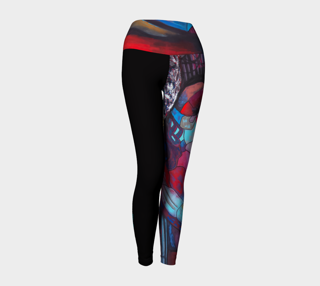 GOLD DIAMOND - ANICKO LEGGINGS 