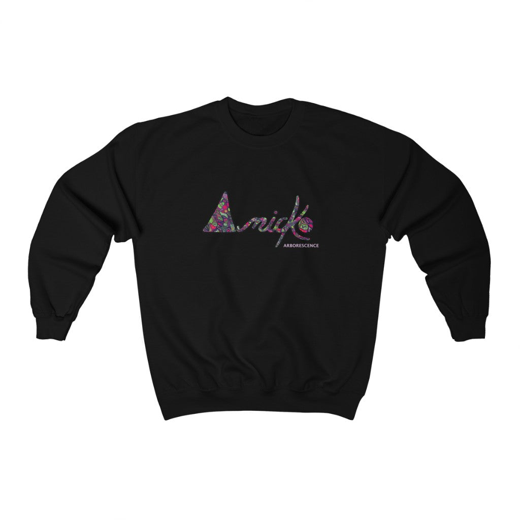 CLASSIC TREE - ANICKO CREW NECK SWEATSHIRT 