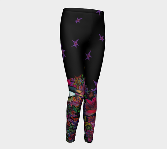 ANICKO CHILDREN'S POWER LEGGINGS