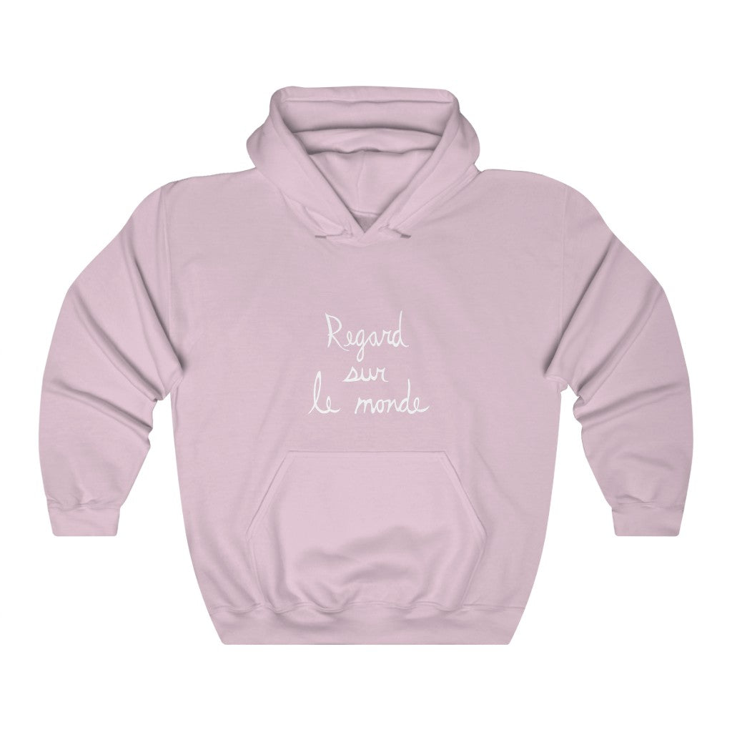 WORLD LOOK - ANICKO HOODED SWEATSHIRT 