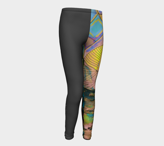 CYBELLE - ANICKO CHILDREN'S LEGGINGS