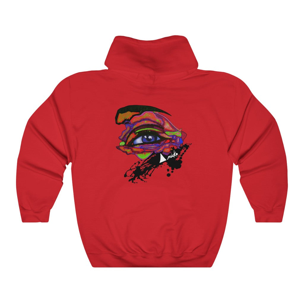 VISIONARY - ANICKO HOODED SWEATSHIRT 