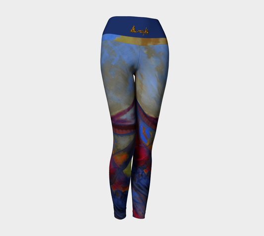 GUIRACA - ANICKO LEGGINGS 