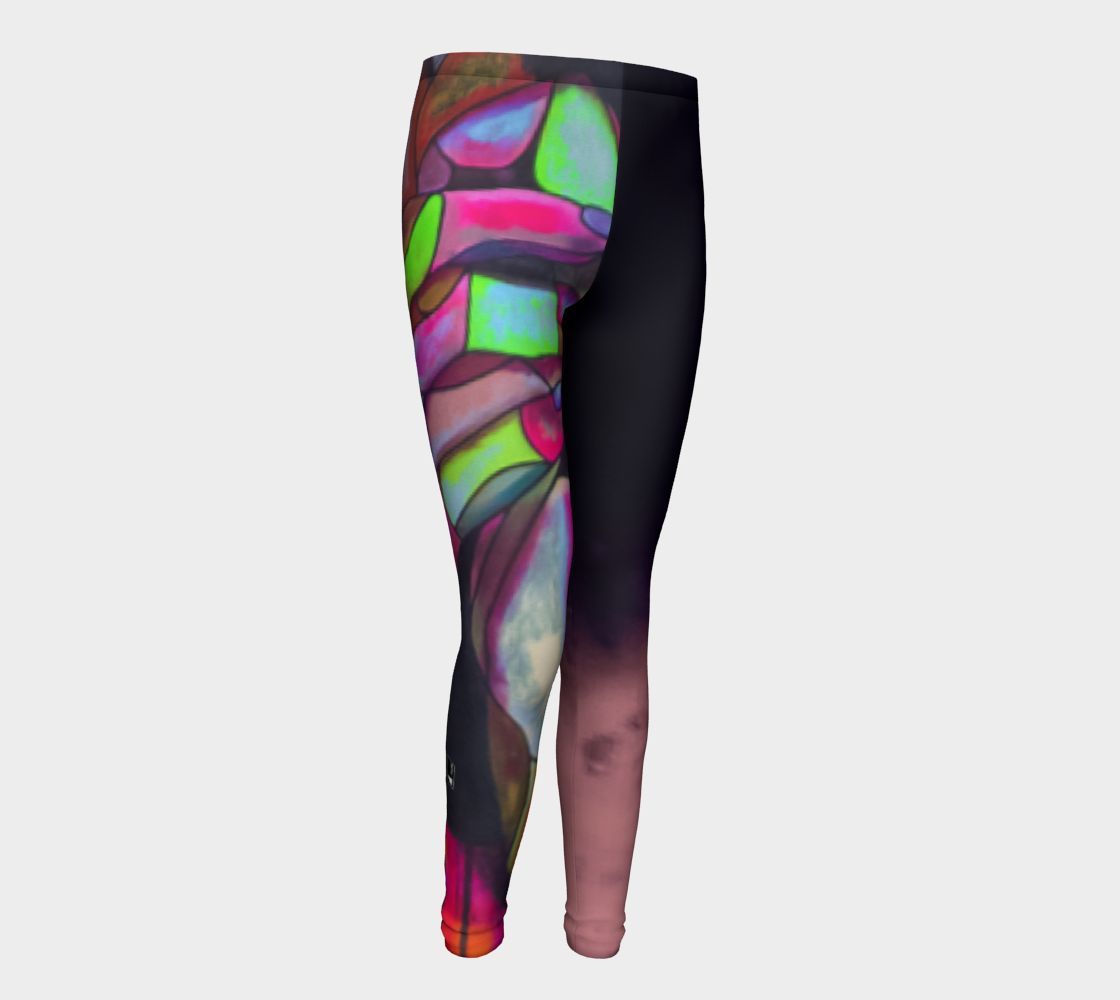 AGLAÉ - ANICKO CHILDREN'S LEGGINGS