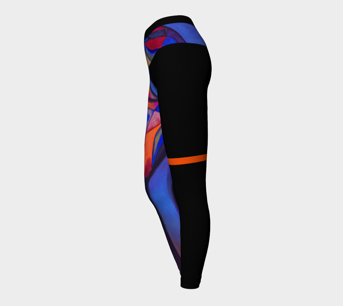 OISEAU DU PARADIS - LEGGING ANICKO