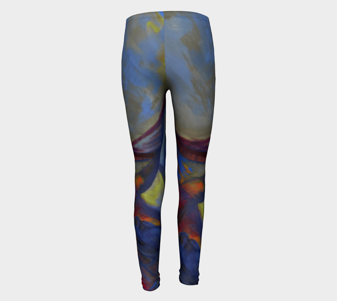 GUIRACA - ANICKO CHILDREN'S LEGGINGS