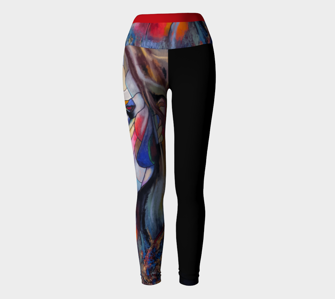 GAïA - ANICKO LEGGINGS