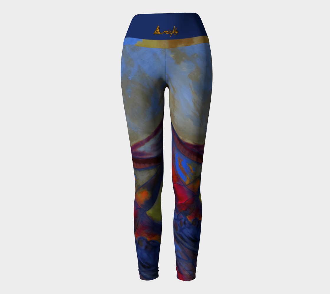 GUIRACA - ANICKO LEGGINGS 