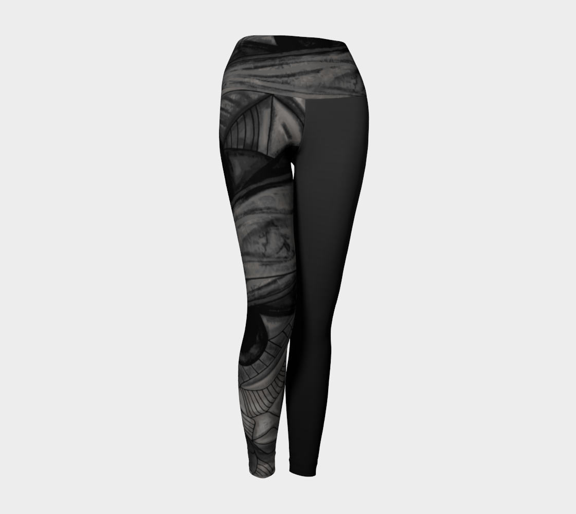 THE RAVEN - ANICKO LEGGINGS 