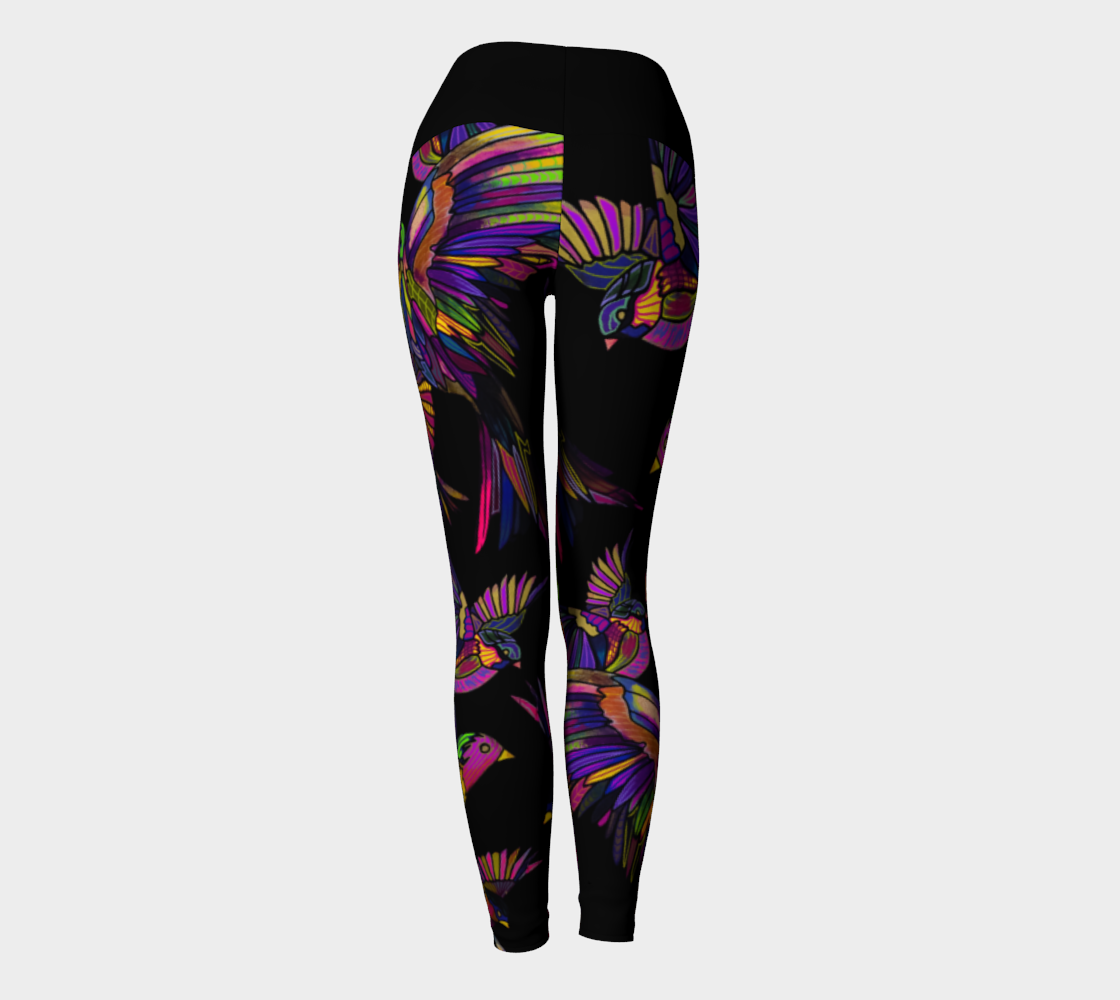 BIRD - ANICKO LEGGINGS