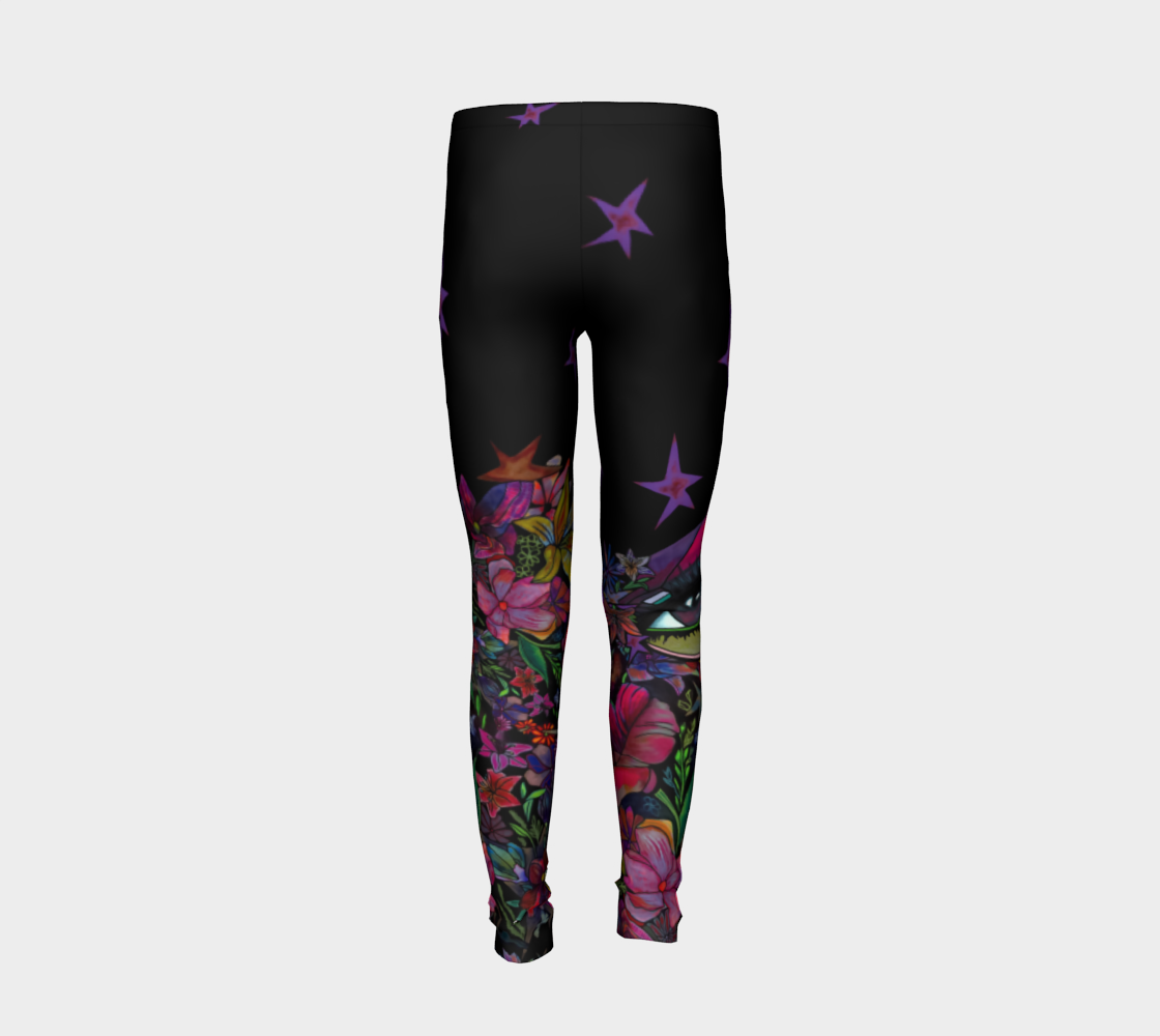 ANICKO CHILDREN'S POWER LEGGINGS