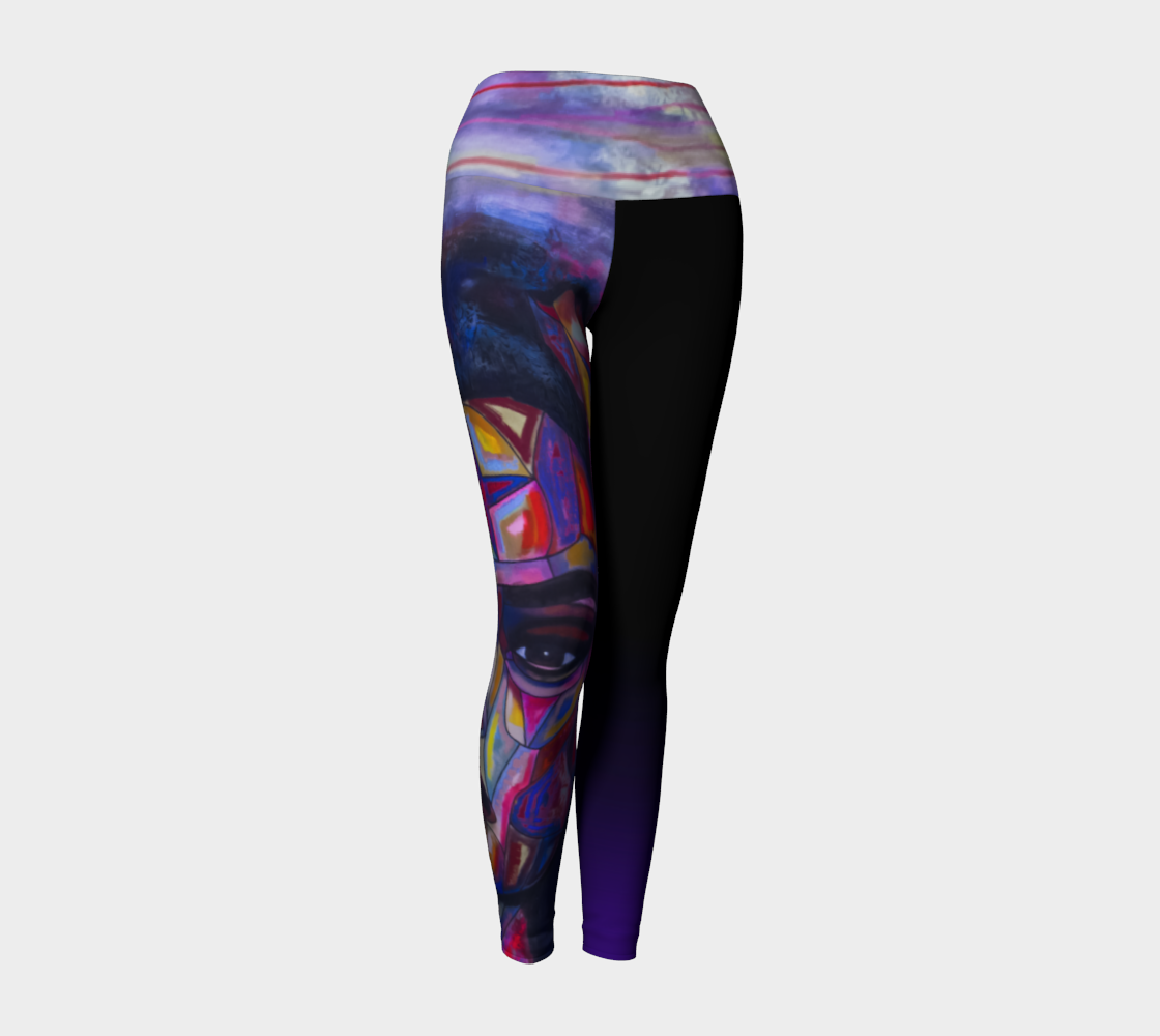 SIRIUS - ANICKO LEGGINGS 