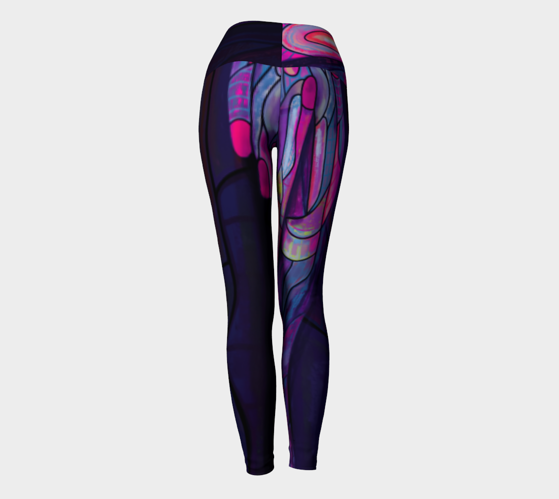 MILA - ANICKO LEGGINGS