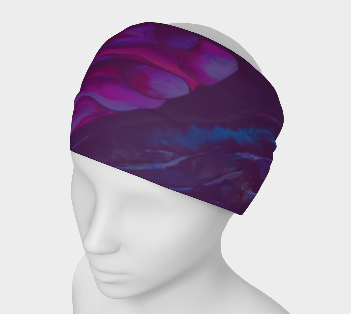 FLAMINGO - ANICKO HEADBAND