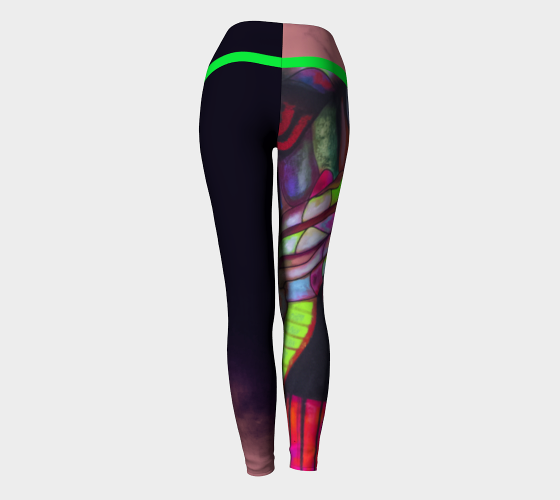 AGLAÉ - ANICKO LEGGINGS