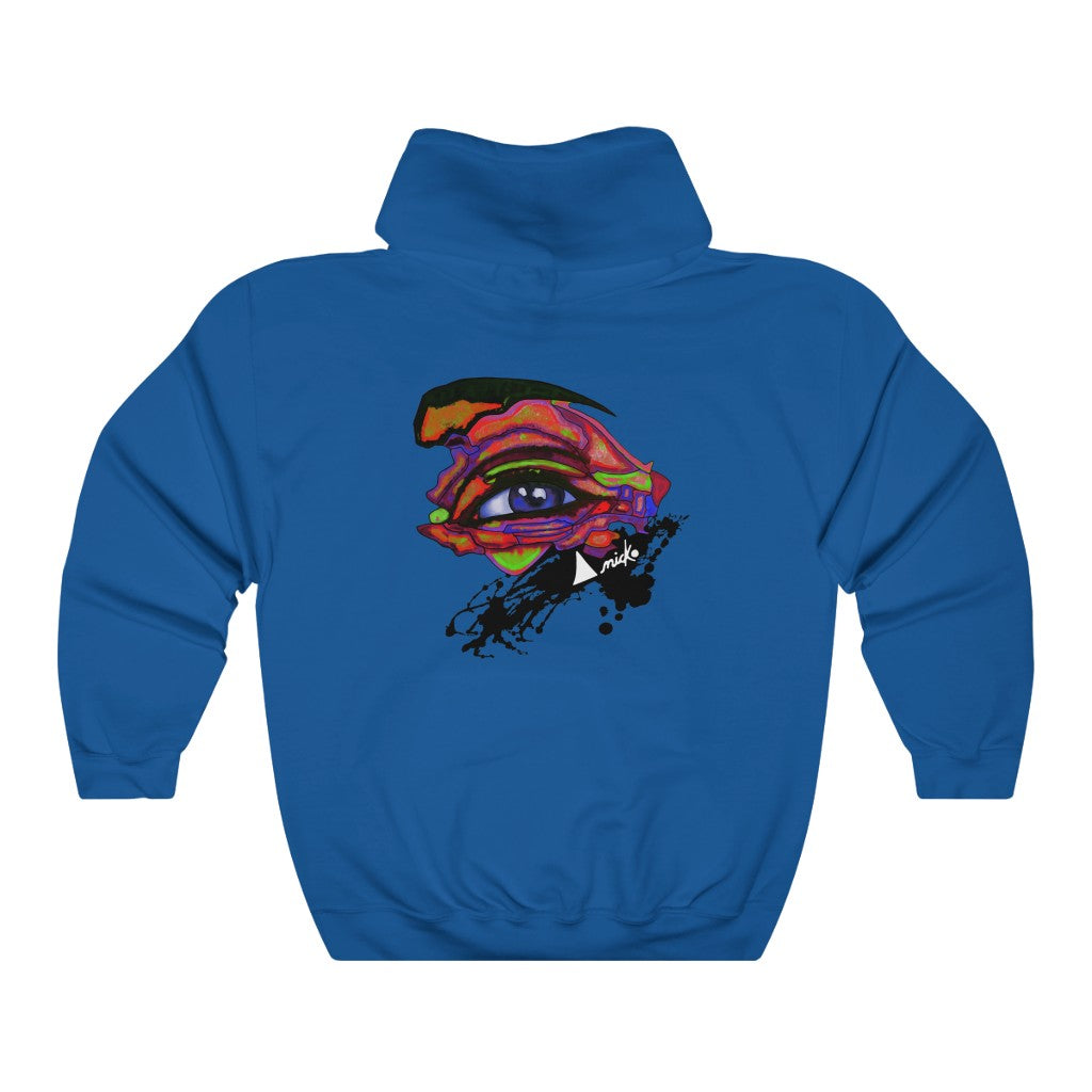 VISIONARY - ANICKO HOODED SWEATSHIRT 