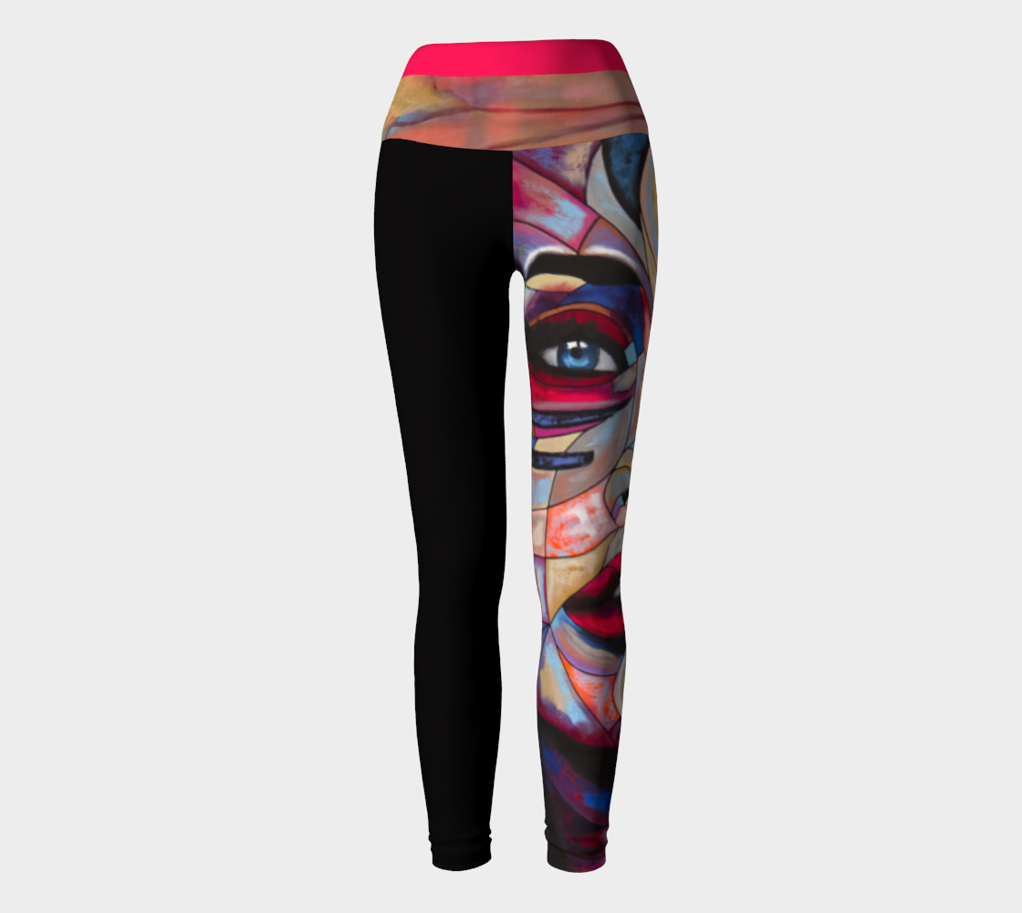 CAPUCINE - ANICKO LEGGINGS