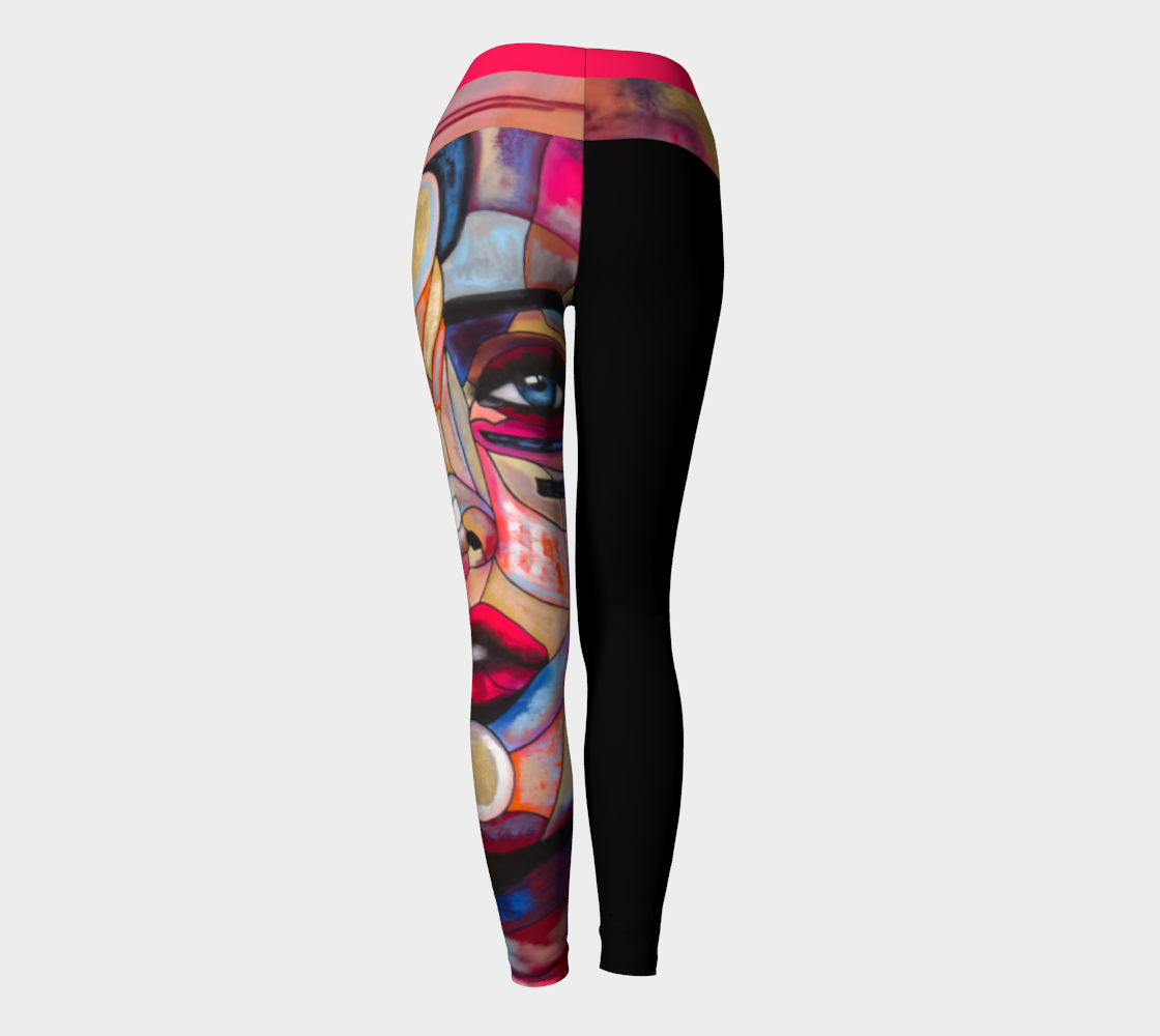 CAPUCINE - ANICKO LEGGINGS