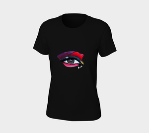 REGARD - T-SHIRT FEMME ANICKO