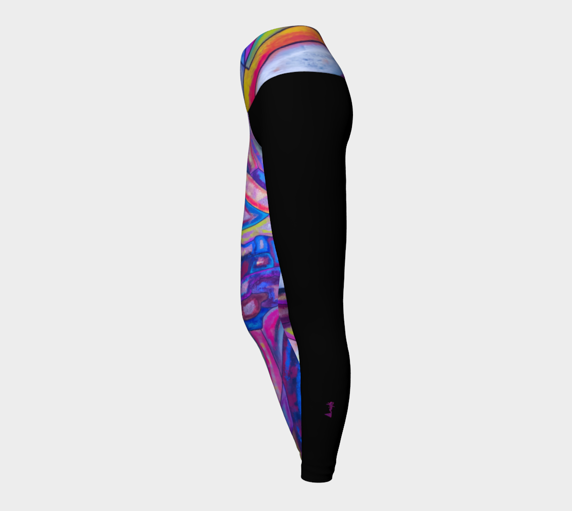 IXORA - ANICKO LEGGINGS