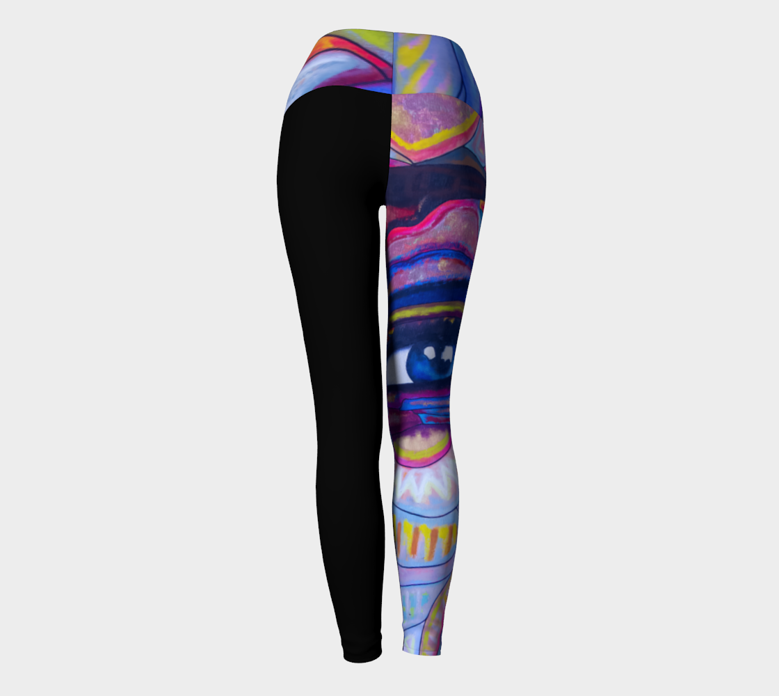 IXORA - ANICKO LEGGINGS