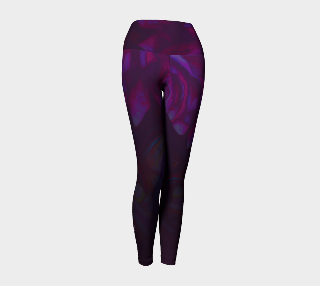 FLAMINGO - ANICKO LEGGINGS 