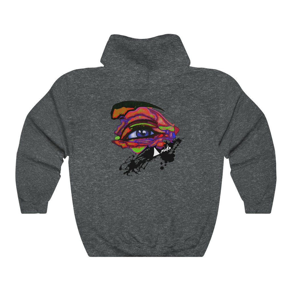 VISIONARY - ANICKO HOODED SWEATSHIRT 