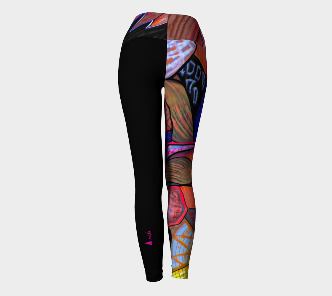CORAIL OUTREMER - LEGGING ANICKO